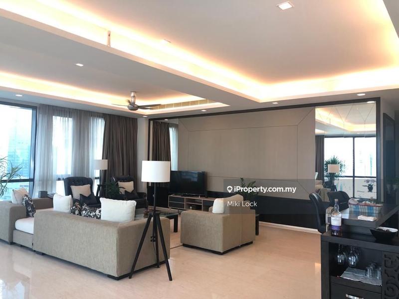 Service Residence for Sale in Hampshire Place by Miki Lock - iProperty.com.my