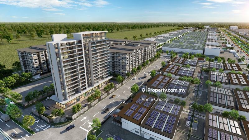 Tanah Komersial untuk Dijual di ub151, Sepang oleh Annie Chong - iProperty.com.my