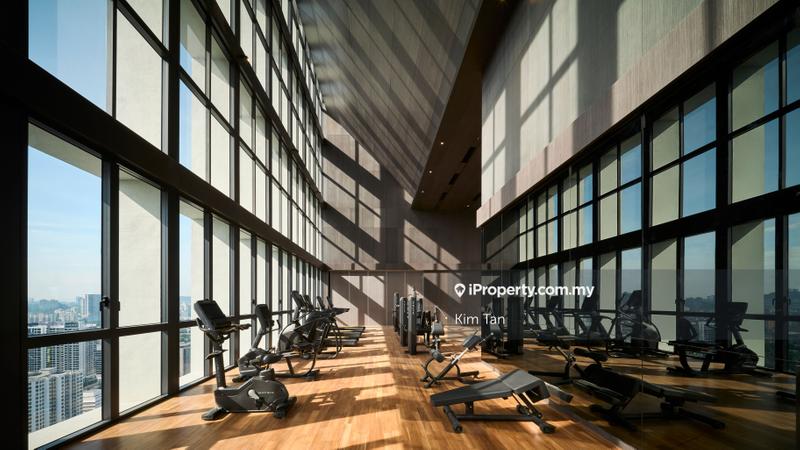 Service Residence for Sale in The Conlay by Kim Tan - iProperty.com.my