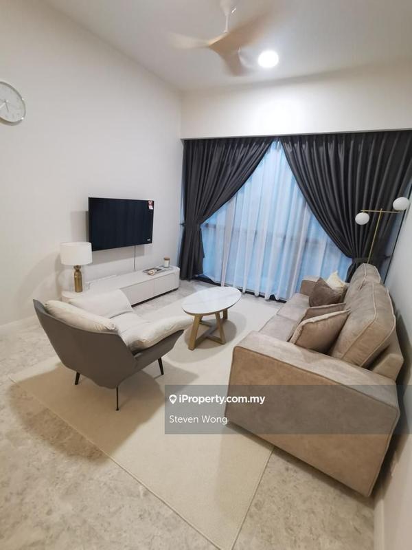 Residensi Servis untuk Dijual di TRX Residences oleh Steven Wong - iProperty.com.my