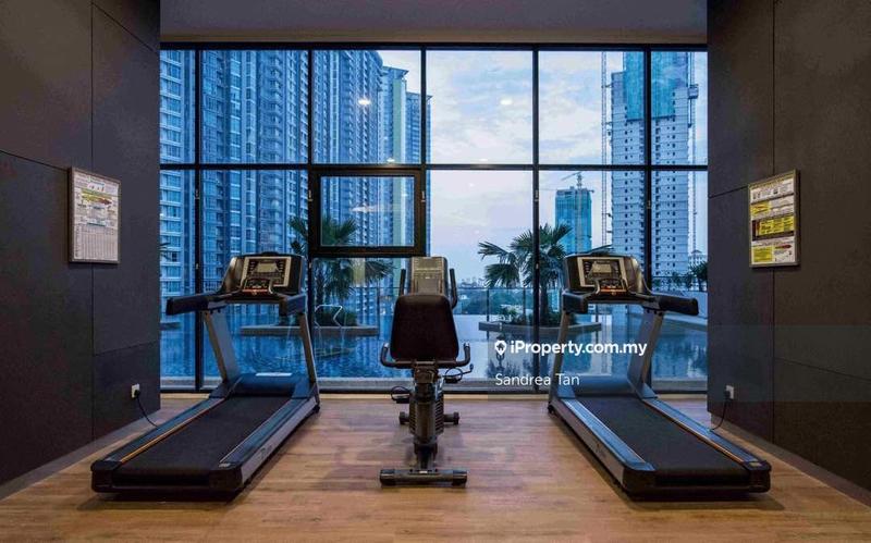 Kondominium untuk Dijual di Mont Residence oleh Sandrea Tan - iProperty.com.my