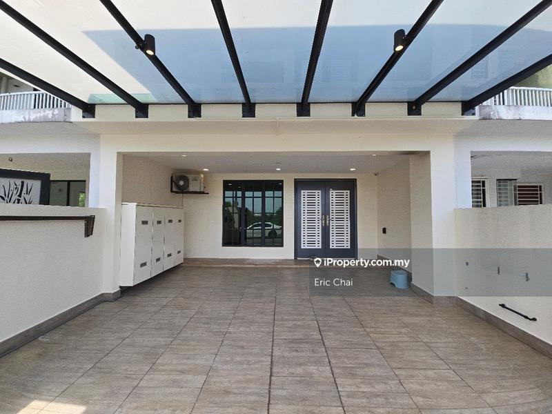 Rumah Berangkai 2 Tingkat untuk Dijual di Kampung Pulau Meranti, Puchong oleh Eric Chai - iProperty.com.my