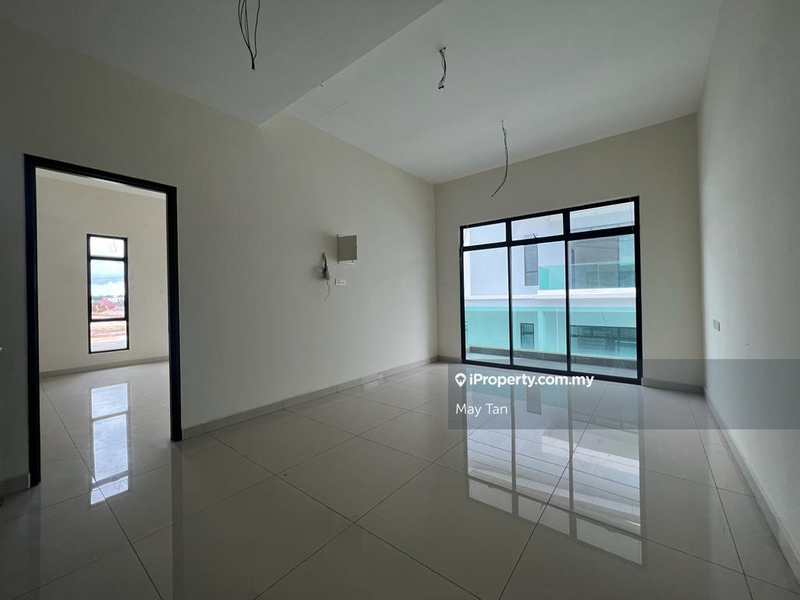 Rumah Berkembar untuk Dijual di Taman Setia Mutiara, Kluang oleh May Tan - iProperty.com.my
