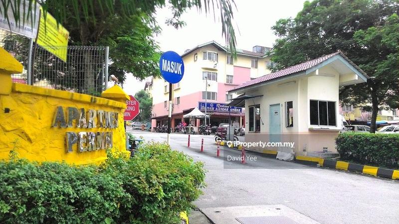 For Sale - Permai Apartment