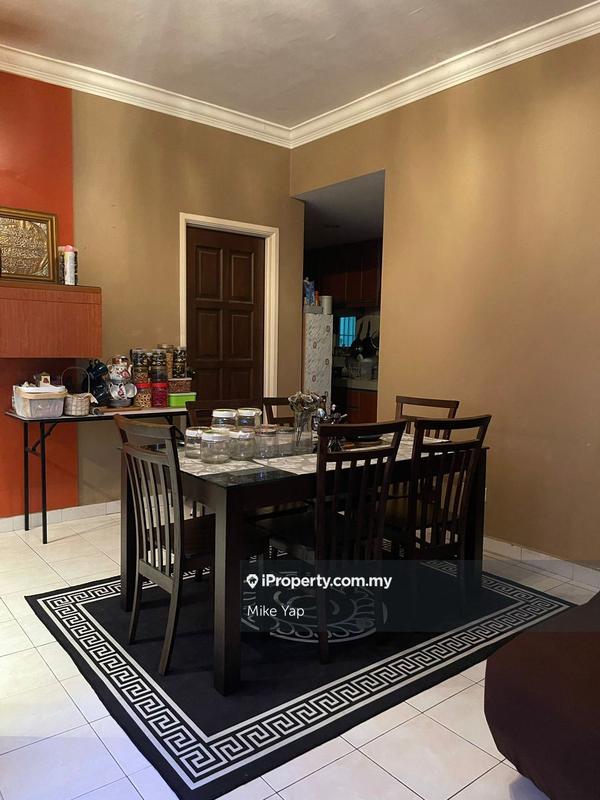 Pangsapuri untuk Dijual di Merdeka Villa oleh Mike Yap - iProperty.com.my