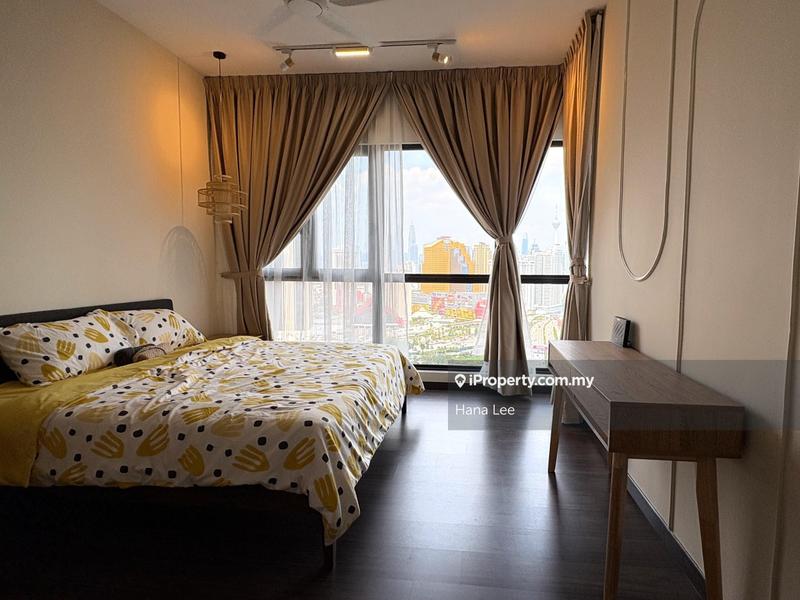 Service Residence for Sale in Duta Park Residences by Hana Lee - iProperty.com.my