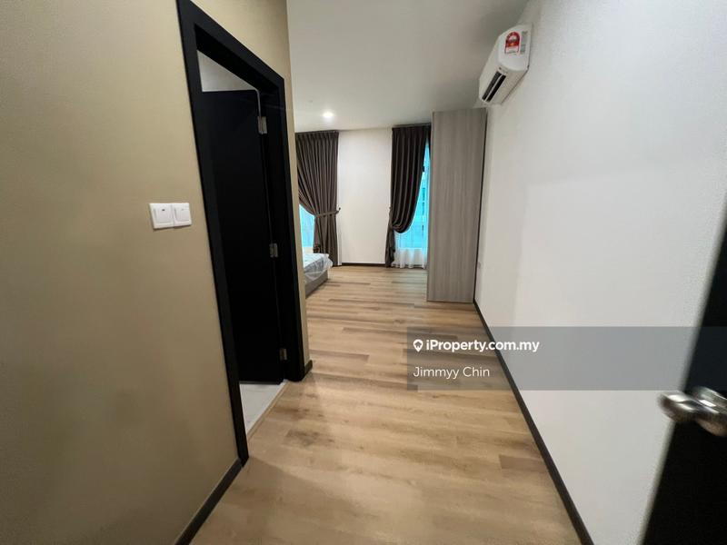 Kondominium untuk Dijual di Sapphire On The Park oleh Jimmyy Chin - iProperty.com.my