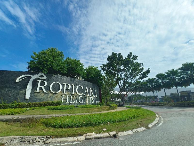 2-storey Terraced House for Sale in Tropicana Heights, Kajang by KK Sah - iProperty.com.my
