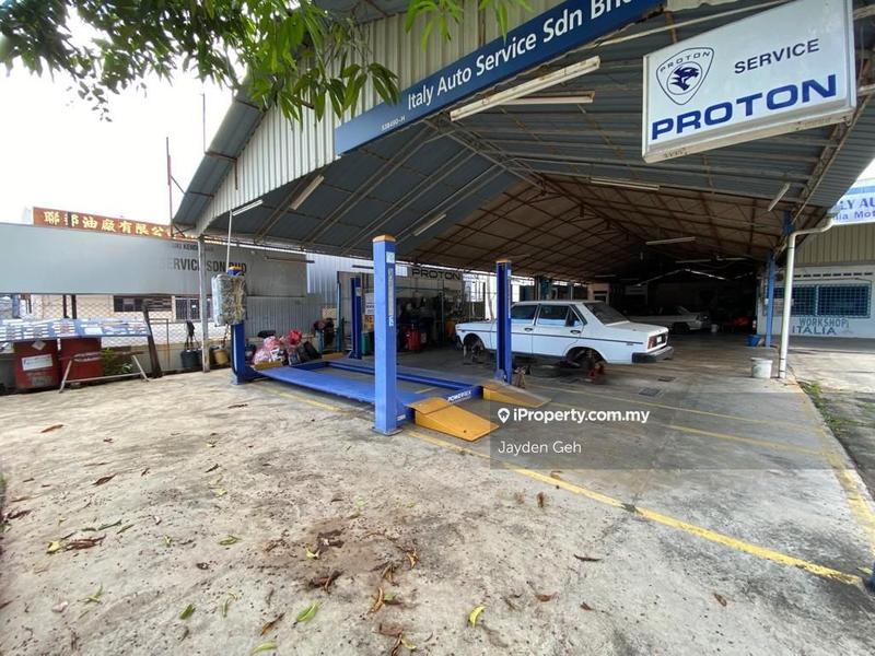 Gudang untuk Dijual di Mergong, Alor Setar oleh Jayden Geh - iProperty.com.my