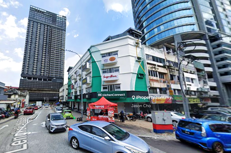 For Sale - PRIME SHOPLOT WITH MAIN ROAD FRONTAGE FREEHOLD AND HIGH EXPOSURE