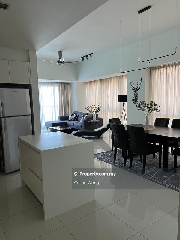Service Residence for Rent in Hampshire Place by Celine Wong - iProperty.com.my