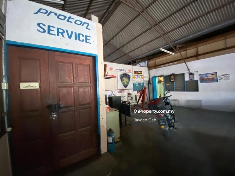 Gudang untuk Dijual di Mergong, Alor Setar oleh Jayden Geh - iProperty.com.my