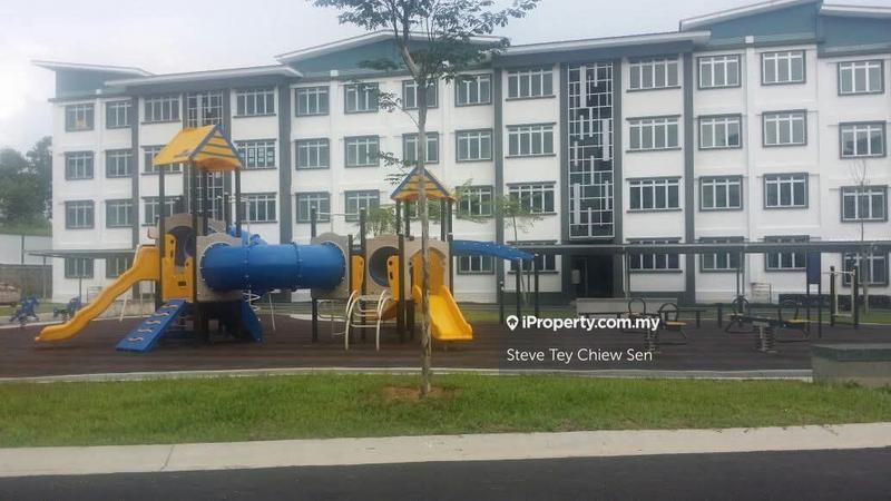 Apartment for Sale in The Pines Residence by Steve Tey Chiew Sen - iProperty.com.my