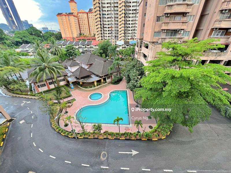Condominium for Sale in Midah Ria Condominium by Cyrus Ng - iProperty.com.my