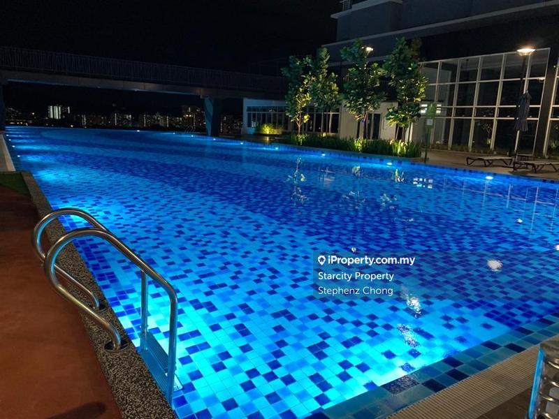 Service Residence for Sale in Pinnacle Sri Petaling by Stephenz Chong - iProperty.com.my