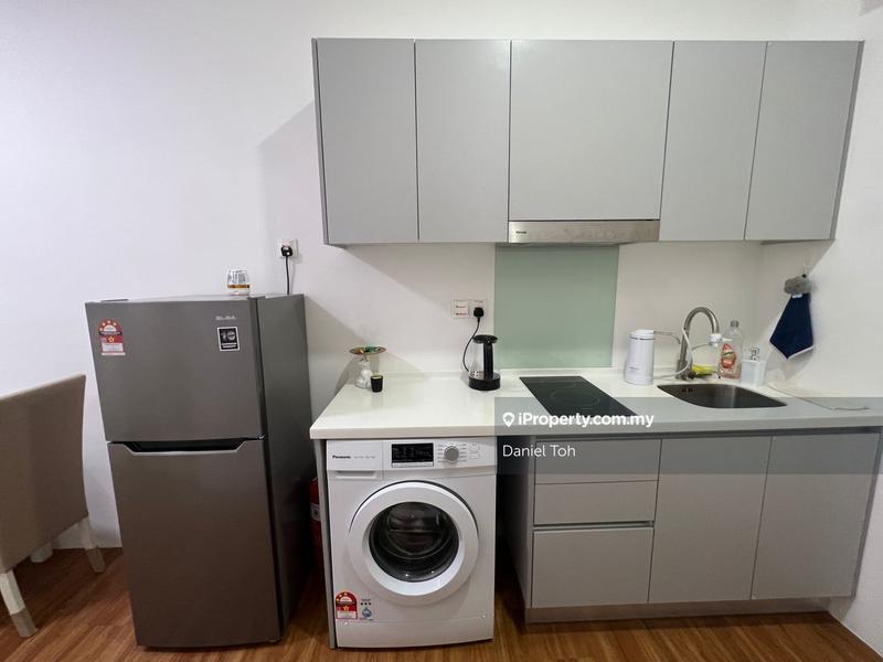 Service Residence for Rent in Armani Soho by Daniel Toh - iProperty.com.my