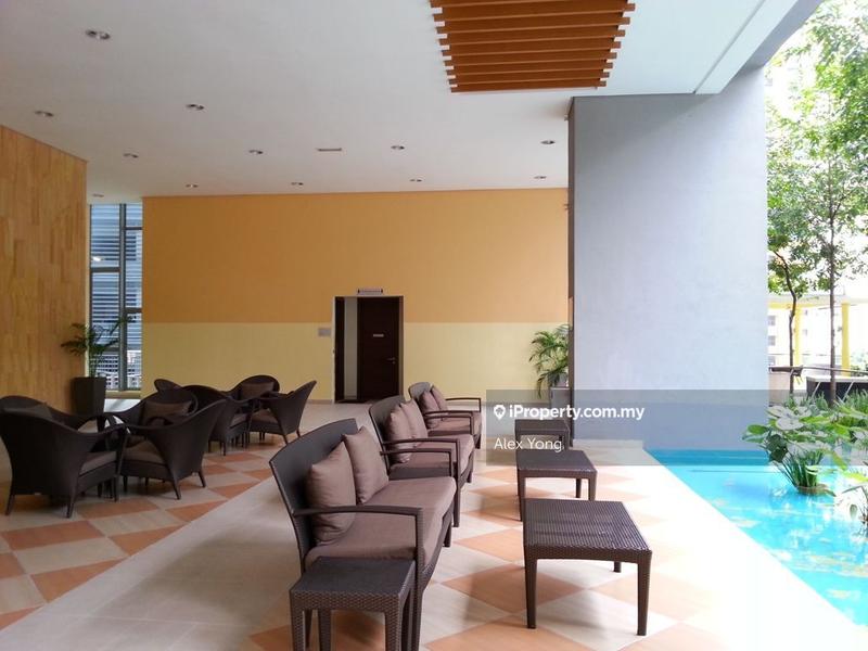 Condominium for Rent in Hampshire Residences by Alex Yong - iProperty.com.my