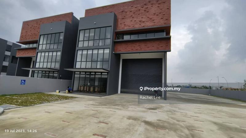 Kilang Berkembar untuk Dijual di Elmina, Shah Alam oleh Rachel Lee - iProperty.com.my