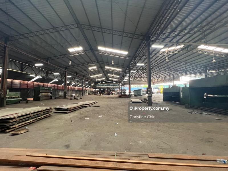 Detached Factory for Rent in Taman Perindustrian Balakong Jaya, Balakong by Christine Chin - iProperty.com.my