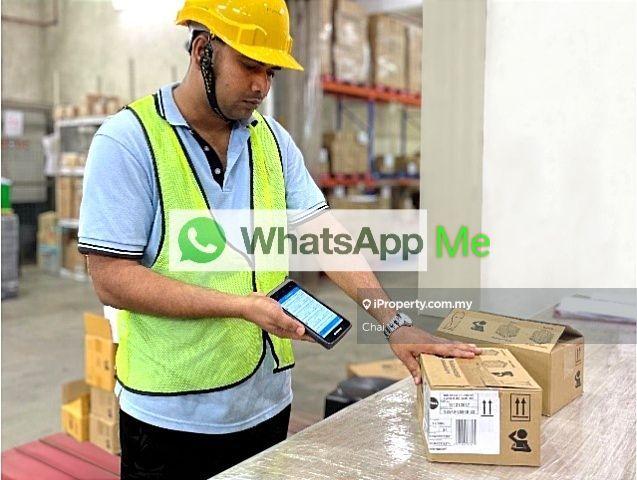 Gudang untuk Disewa di Tanjung Minyak, Bukit Rambai oleh Chai - iProperty.com.my