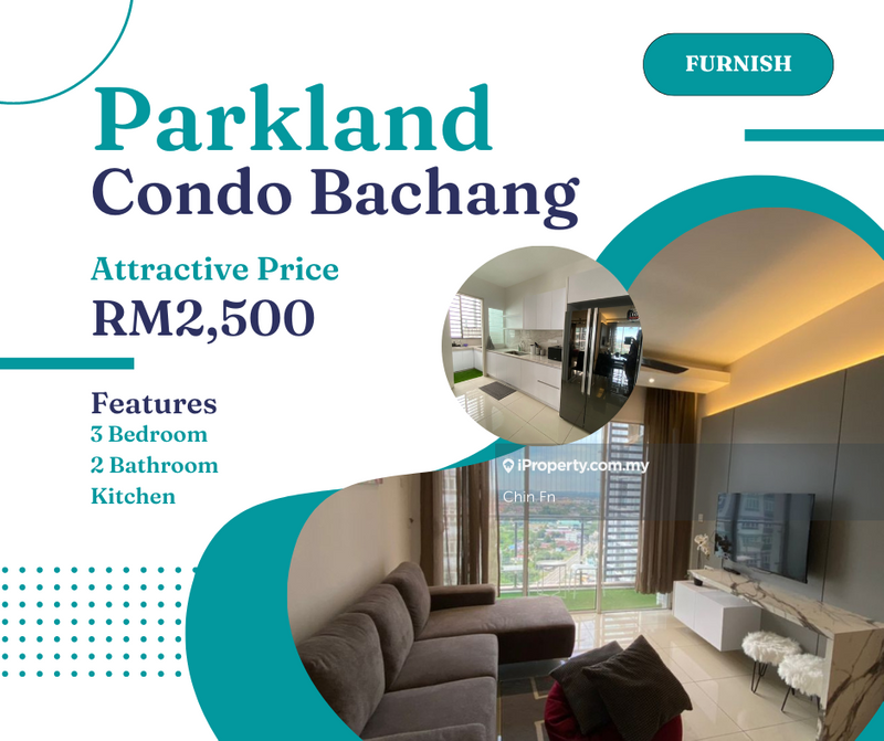 For Rent - Parkland Residence