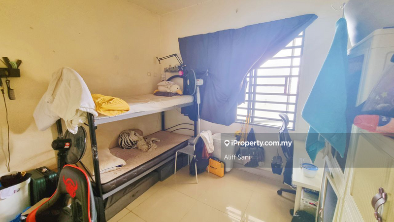 Apartment for Sale in Bayu @ Pandan Jaya by Aliff Sani - iProperty.com.my