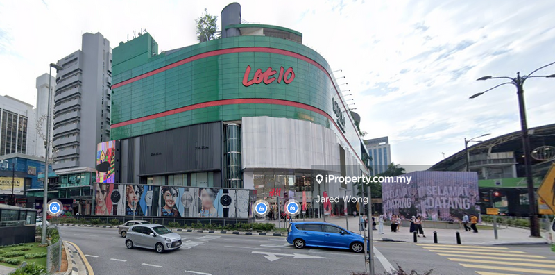 Kedai untuk Dijual di Bukit Bintang, KL City Centre oleh Jared Wong - iProperty.com.my