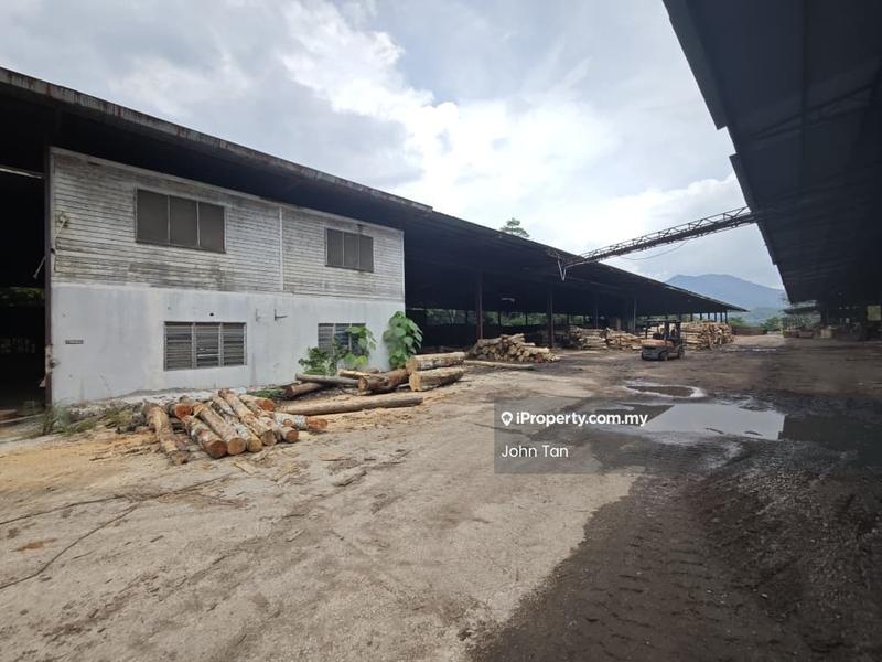 Warehouse for Sale in Kampung Gumut, Kerling, Kalumpang by John Tan - Exterior - iProperty.com.my