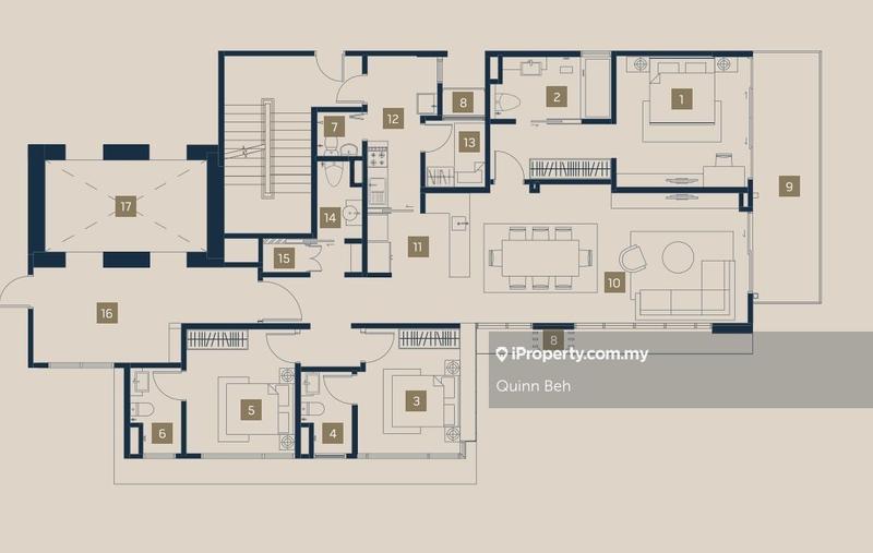Kondominium untuk Dijual di Moulmein Rise oleh Quinn Beh - iProperty.com.my