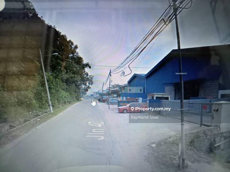 For Sale - Kg Baru Subang  Industrial Zone