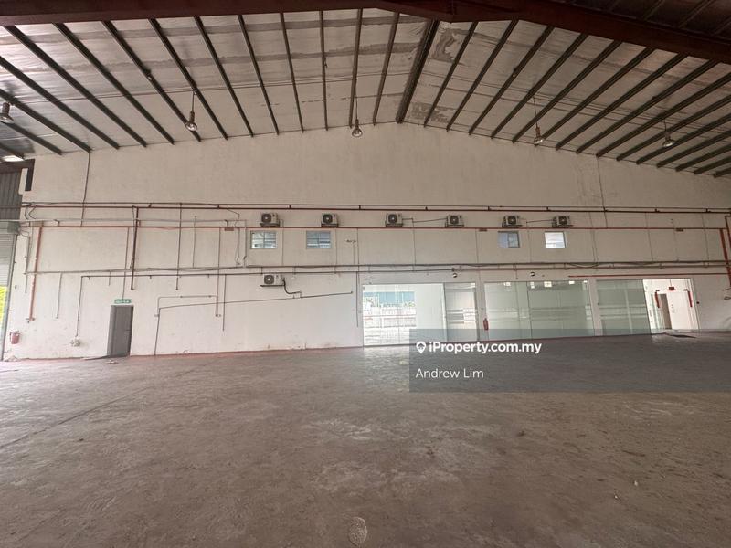Kilang untuk Dijual di Eco Business Park V, Puncak Alam oleh Andrew Lim - iProperty.com.my