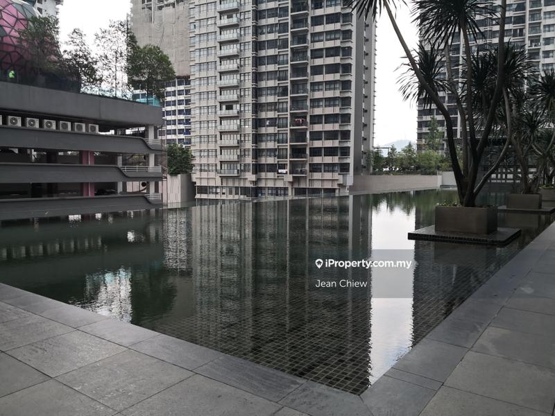 Residensi Servis untuk Dijual di The Elements oleh Jean Chiew - iProperty.com.my
