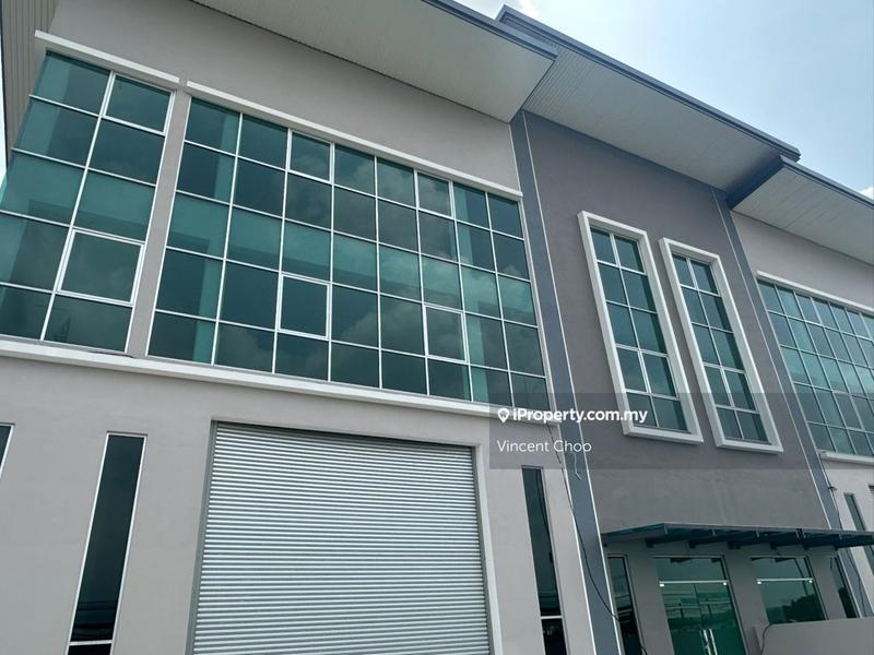 Kilang Berkembar untuk Disewa di Seksyen 35, Shah Alam oleh Vincent Choo - iProperty.com.my