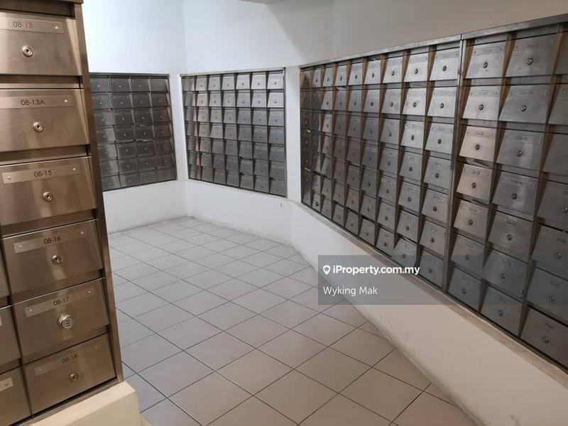 Service Residence for Sale in Sentul Village by Wyking Mak - iProperty.com.my