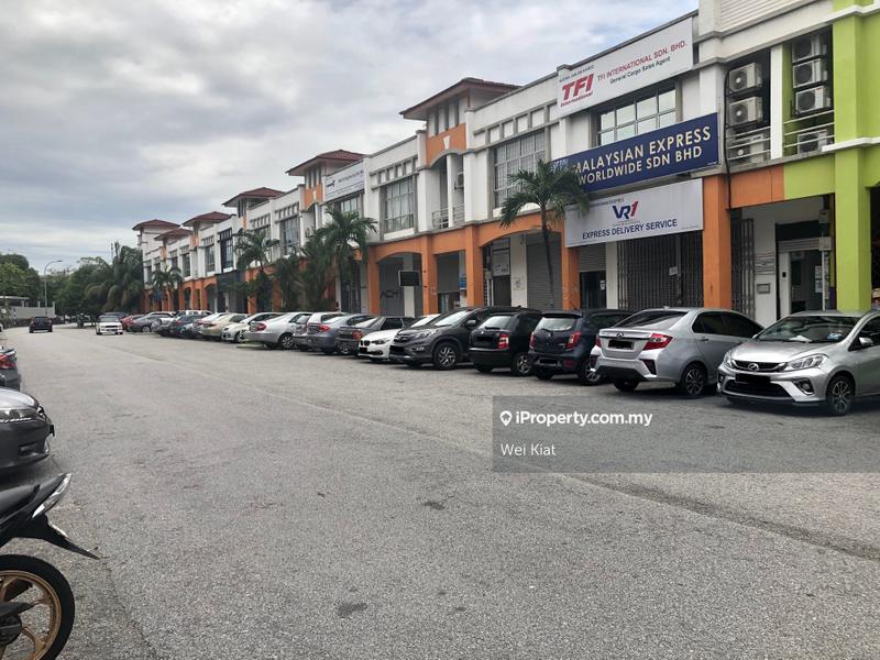 Kedai-Pejabat untuk Disewa di Taman Perindustrian Sime Uep, Subang Jaya oleh Wei Kiat - iProperty.com.my