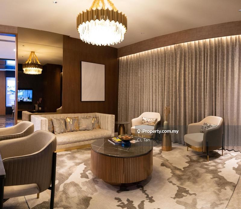 Service Residence for Sale in Orion Residence Bukit Bintang by CL Tan - iProperty.com.my