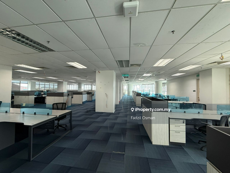 Office for Rent in Menara TH Damansara, Taman Tun Dr Ismail by Fadzil Osman - iProperty.com.my