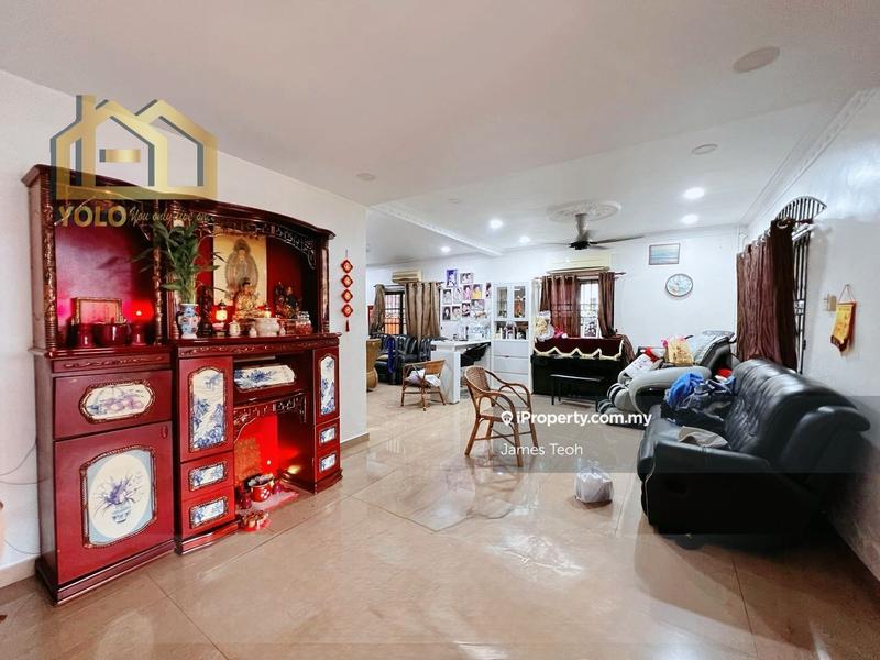 Semi-Detached House for Sale in Kampung Jawa, Klang by James Teoh - iProperty.com.my