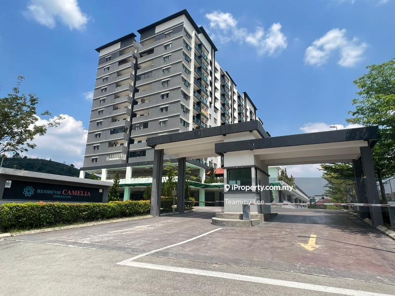 Pangsapuri untuk Dijual di Camellia Residences oleh Teammy Lee - iProperty.com.my