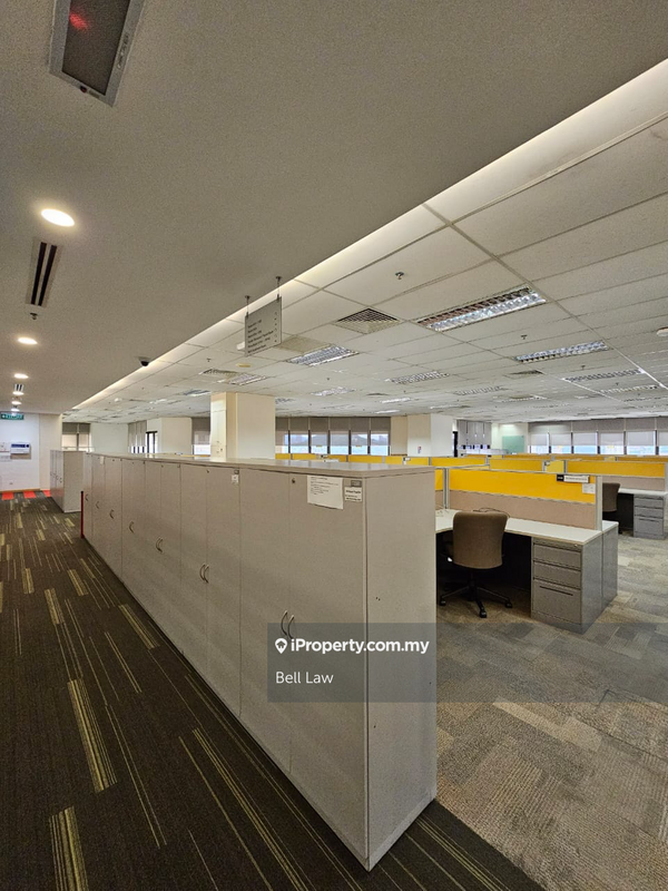 Pejabat untuk Disewa di Bandar Sri Damansara, Selangor oleh Bell Law - iProperty.com.my