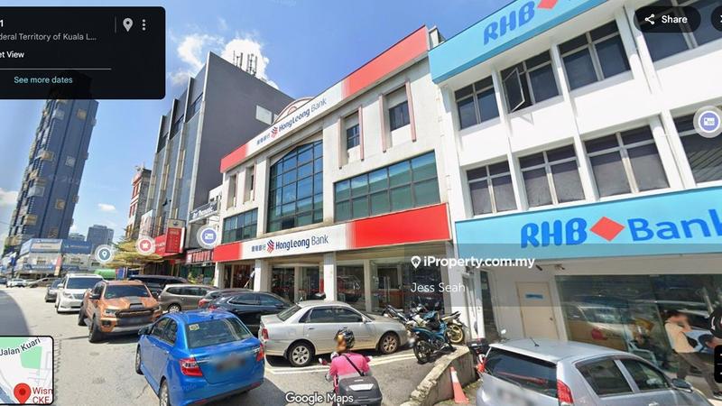 Office for Rent in Taman Sri Bahtera, Cheras by Jess Seah - iProperty.com.my