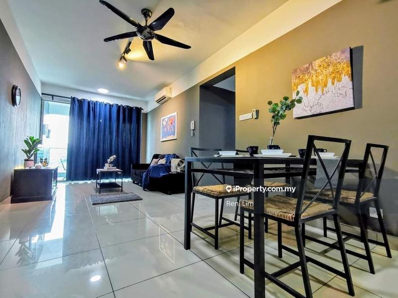 For Rent - Kiara Residence 2 (Residensi Kiara Jalil 2)