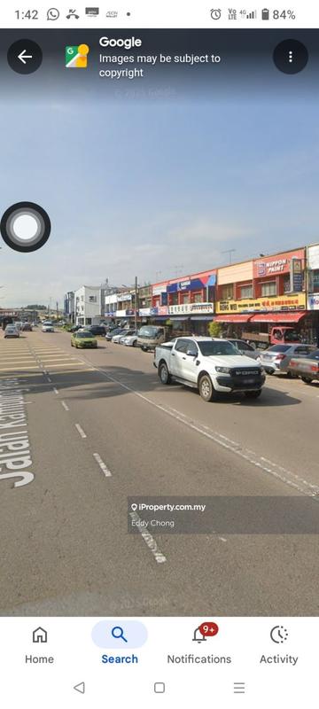 Shop-Office for Sale in Taman Kluang Baru, Kluang by Eddy Chong - iProperty.com.my