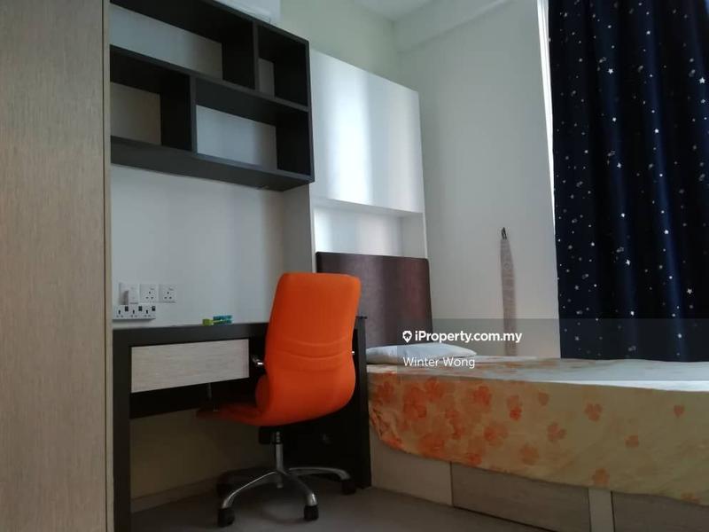 For Rent - Garden Plaza