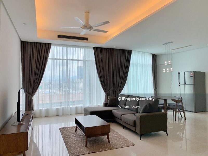 Service Residence for Rent in Quadro Residences by William Leaw - iProperty.com.my