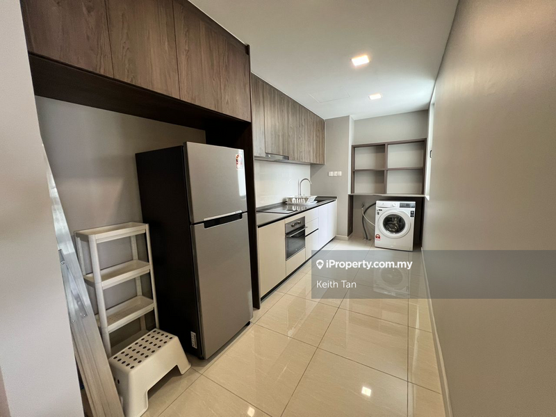 Service Residence untuk Disewa di Datum Jelatek Residence oleh Keith Tan - iProperty.com.my