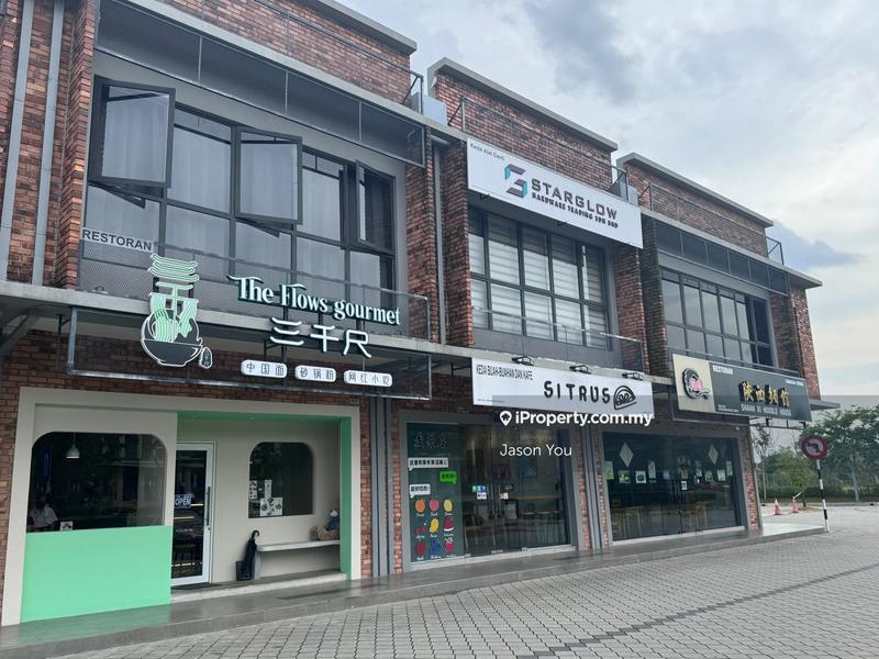 Retail-Space for Sale in ROI4.5%, Sunsuria City, Kota Warisan, KLIA, Mitsui, Sepang by Jason You - iProperty.com.my