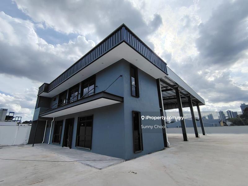 For Rent - Taman Keramat Detached Factory