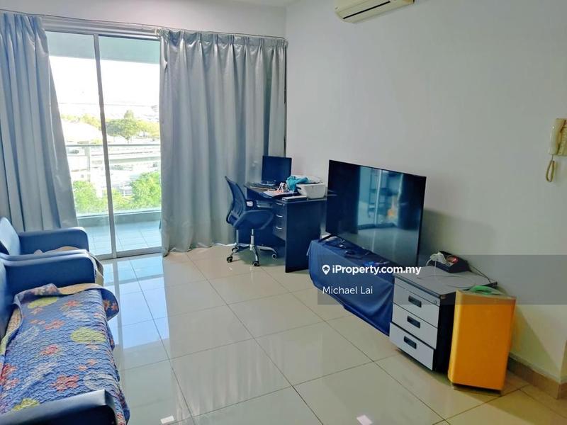 For Rent - Kiara Residence 2 (Residensi Kiara Jalil 2)