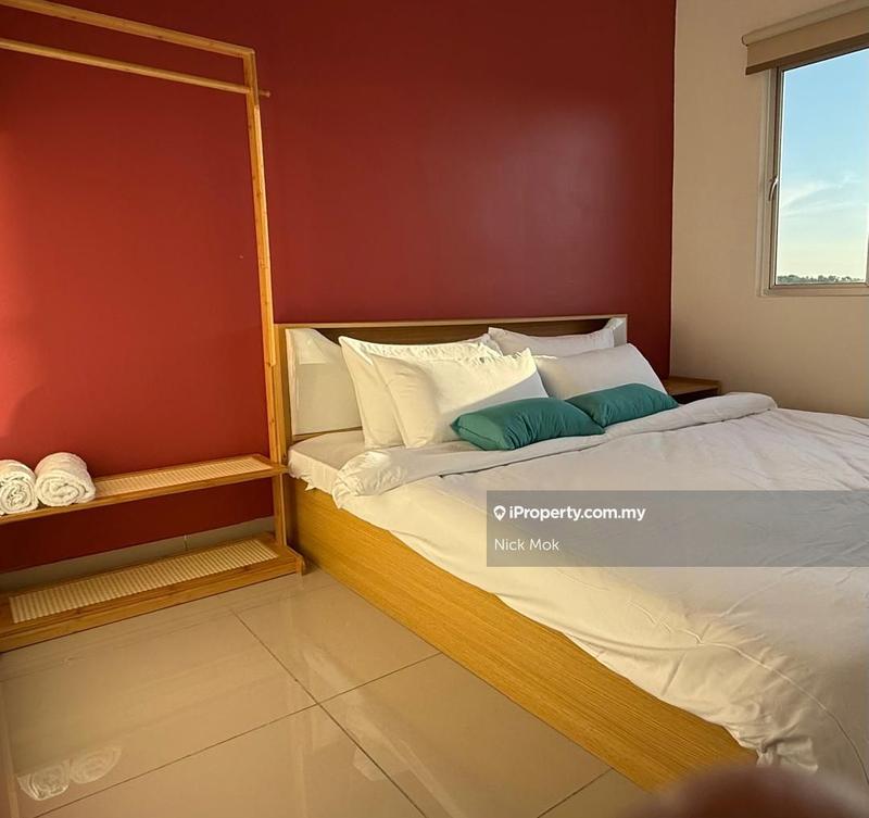 Service Residence for Rent in Acacia Residences by Nick Mok - iProperty.com.my